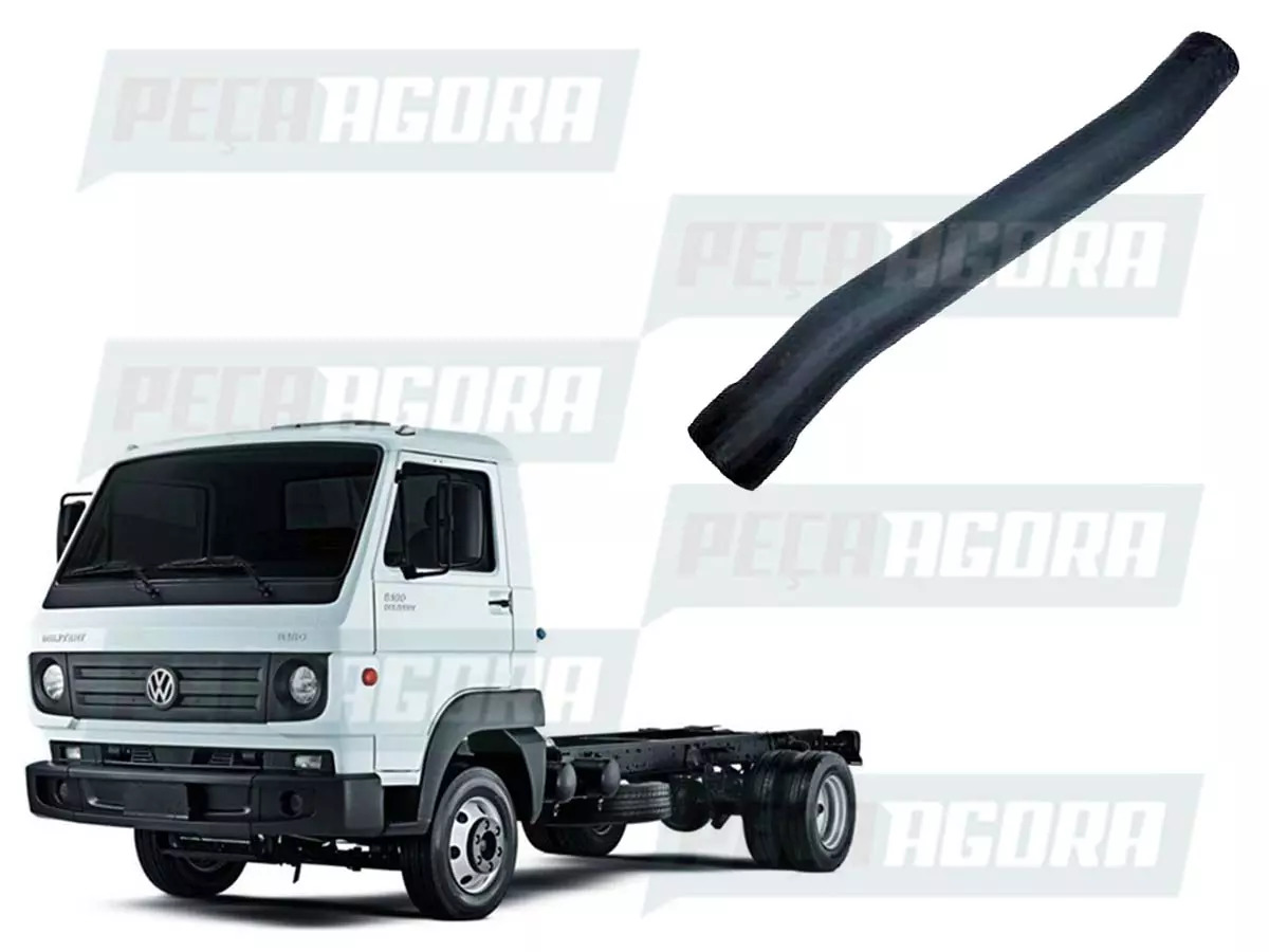 MANGUEIRA INTERCOOLER VW 9160 8160 VOLKSWAGEN  (2P0145856A,)