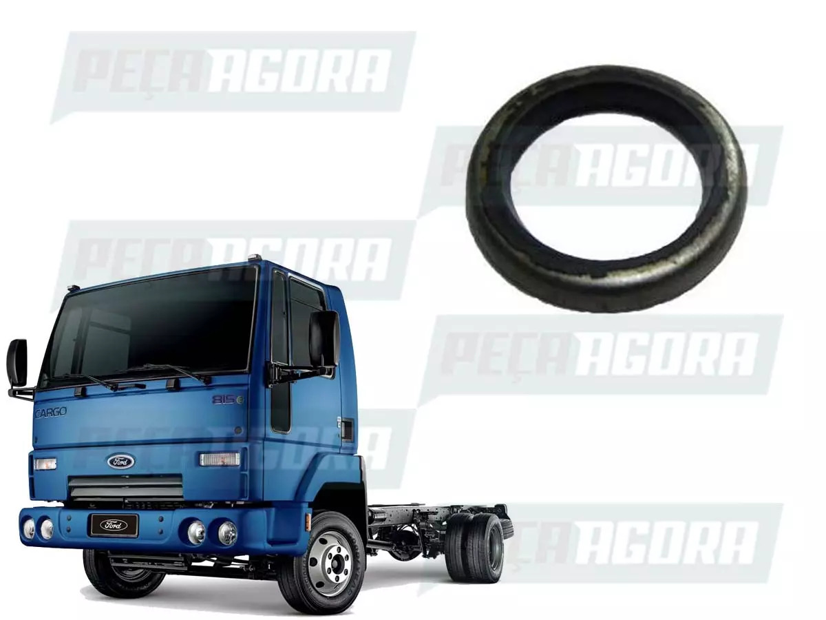 RETENTOR ALAVANCA SELETORA 07888 GRP TODOS CAMINHOES VW FORD CARGO PARA IVECO EU