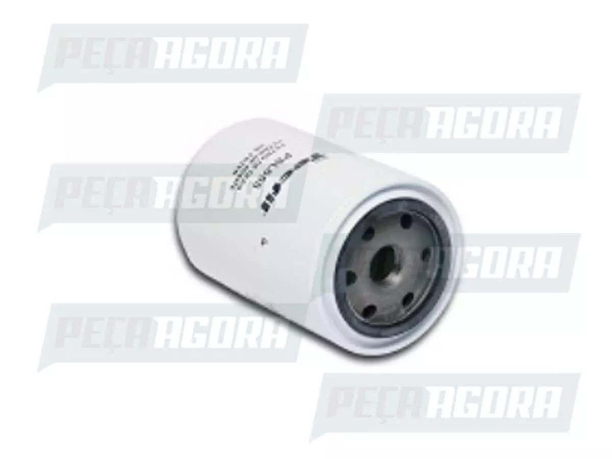 FILTRO DE OLEO LUBRIFICANTE TECFIL PARA IVECO DAILY FIAT DUCATO PEGEOUT CITROEN 