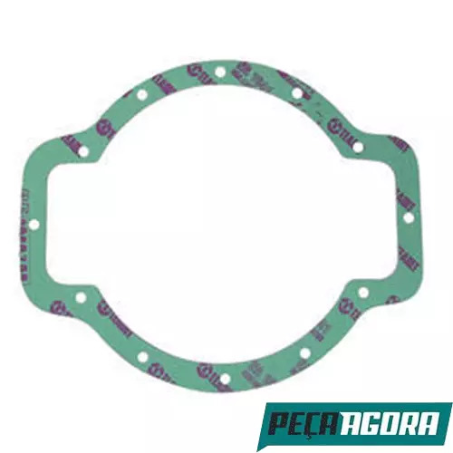 CAIXA 5 JUNTA TAMPA DIFERENCIAL AMIANTO MERCEDES 1113 A 2013 1313 (CX.3023510180