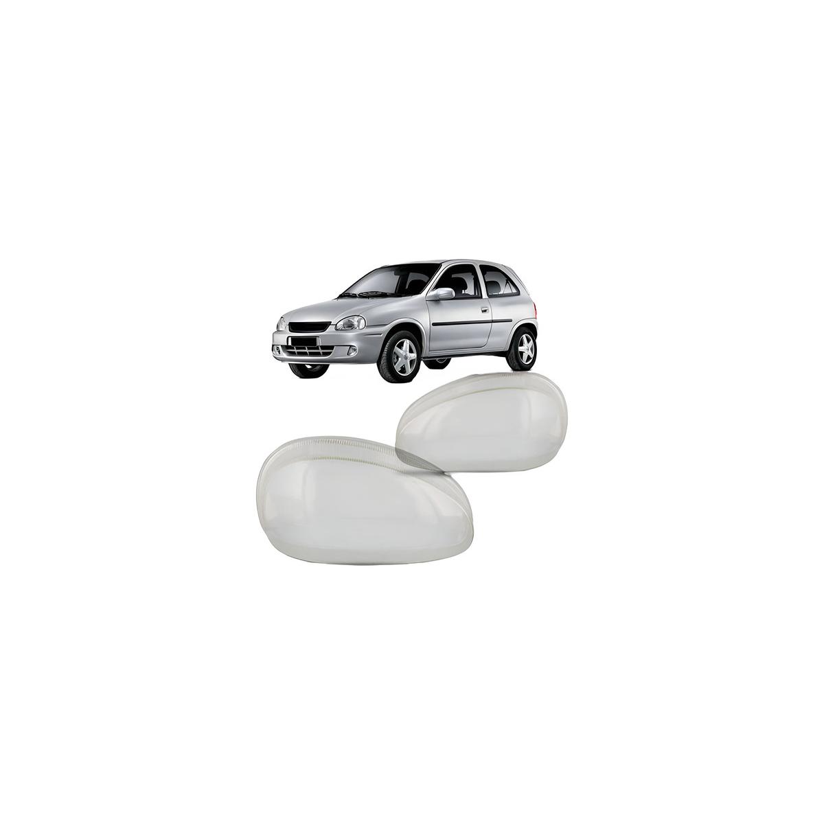 LENTE FAROL VIDRO TEMPRA 1996 A 1998 (RFRC322)