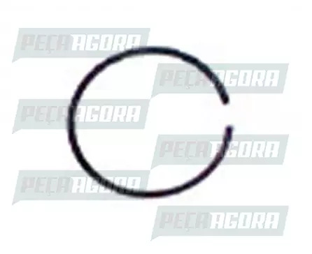 ANEL 55 PARA COLETOR ESCAPE 1,5MM PARA SCANIA HW112 HW113 (355939)