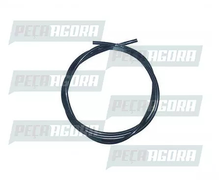 TUBO NYLON 12X9 3 METROS DIVERSOS (76272)