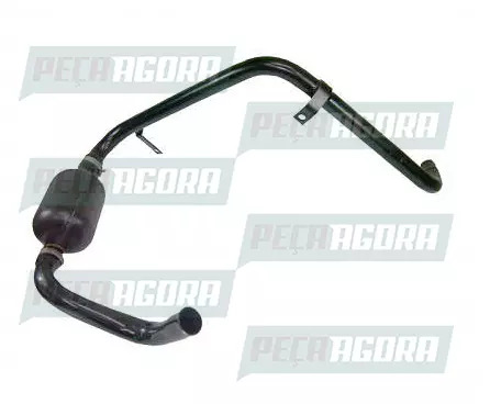 TUBO SUCCAO AR MB OM924 712C 914C 1215C (9041301557)