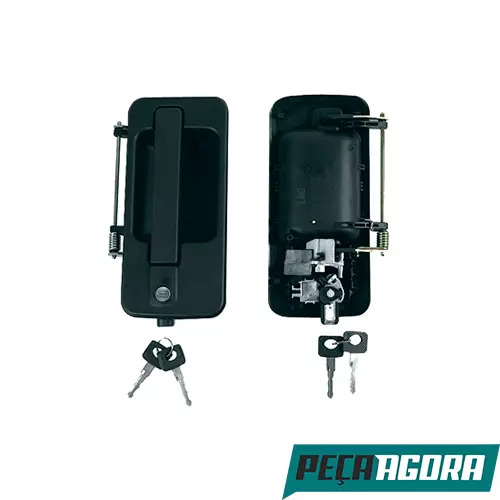 MACANETA PORTA EXTERNA LE ESQUERDO MB MERCEDES BENZ AXOR ACTROS (9417600459)