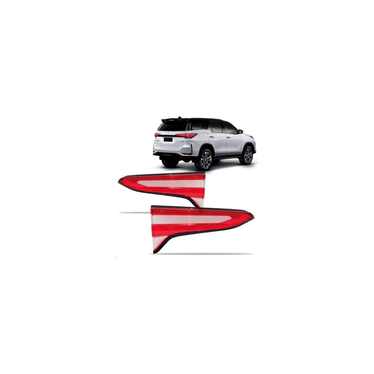 LENTE LANTERNA TRASEIRA COROLLA 2018 A 2019 (RF32900)