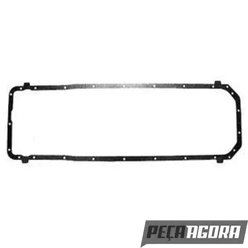 JUNTA CARTER OLEO PARA SCANIA SERIE 4 (1412666)