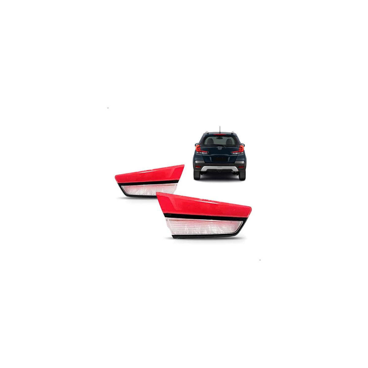 LENTE LANTERNA TRASEIRA CRUZE SEDAN 2011 A 2016 (RF33663)