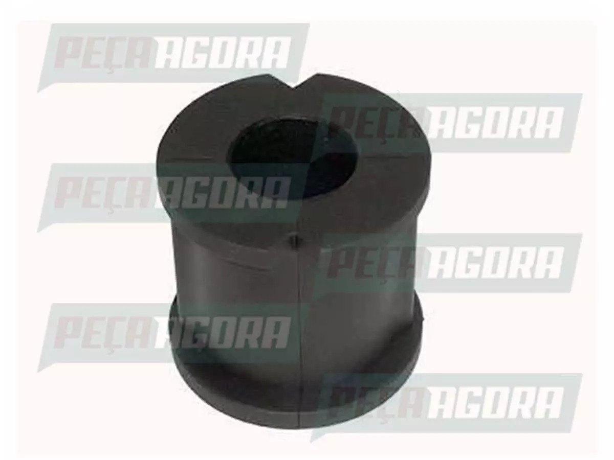 BUCHA SUPERIOR EIXO SUSPENSAO TRASEIRA 38MM VOLVO B270F FL VM230 VM260 VM310 V33