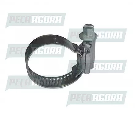 CAIXA 10 ABRACADEIRA 22X32 CARBONO DIM DIVERSOS (CX.000000000667.**10)