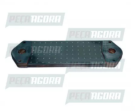 RADIADOR OLEO CAMBIO PARA SCANIA SERIE 4 / 5 MOTOR 12 LITROS (1351348)