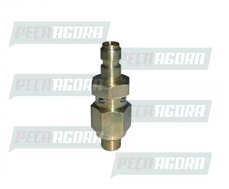 NIPLE SANGRIA FILTRO OLEO PARA SCANIA SERIE 4 (1515098)