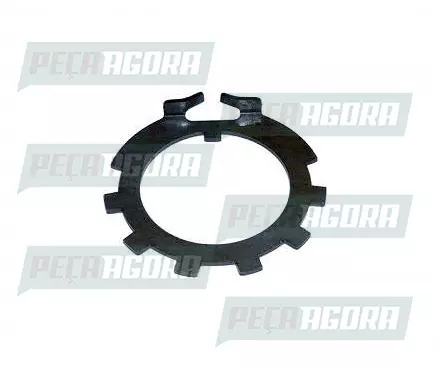 TRAVA ARANHA CUBO TRASEIRO AGRALE VOLARE V8L EURO 5 (6025008056005)