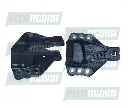 SUPORTE MOLA TRASEIRA PARTE DIANTEIRA DIREITA VW 16170 16220 24250 (TAC803572.)