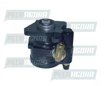 BOMBA DIRECAO HIDRAULICA VW 7100 8120 8150 9150 (2R0145157.)