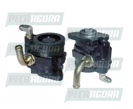 BOMBA DIRECAO HIDRAULICA VW 13170 13190 15170 17180 17210 17220 17300 (2VG145157