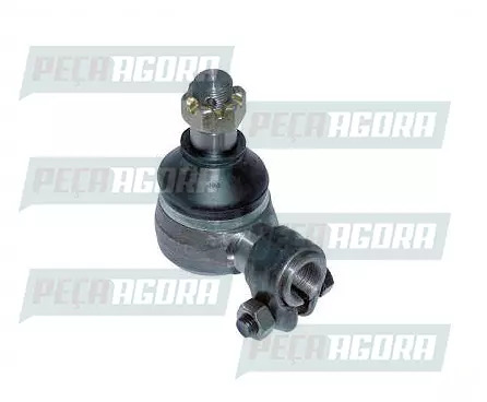 TERMINAL PISTAO DIRECAO HIDRAULICA PARA SCANIA ONIBUS TODOS SERIE 5 (1680347)