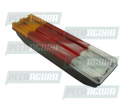 LANTERNA TRASEIRA SEM VIGIA LD/LE SEM CONECTOR MB HPN 1114 1614 1618 1620 MARCOP