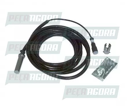 SENSOR ABS TRASEIRO DIREITO 3000MM MB O500 1938 (0005429718)