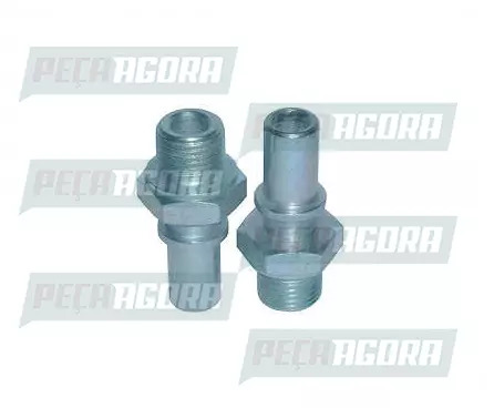 CAIXA 2 CONEXAO FILTRO COMBUSTIVEL MB ATEGO AXOR 1933 2035 2044 2040 2540 2533 (