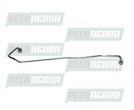 TUBO INJETOR 5º CIL MOTOR MWM SERIE 10 BOMBA EM LINHA VW 14150 14200 12180 (TAE