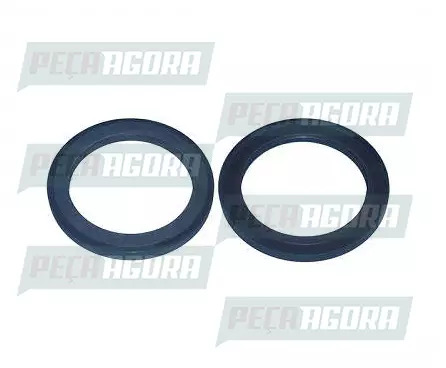 RETENTOR VIRABREQUIM LADO POLIA 100X130X12MM MB 1938 2638 OM457 OH400 (025997394