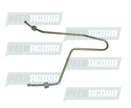 CANO INJETOR 1º CIL CUMMINS 6CT 8.3L VW 16170 14220 16220 24220 (TJG130301)
