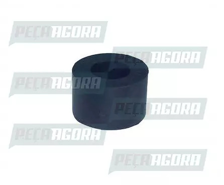 BUCHA TENSOR RANDON ANTIGA 37X50X70MM POLIURETANO PRETA (202000039)