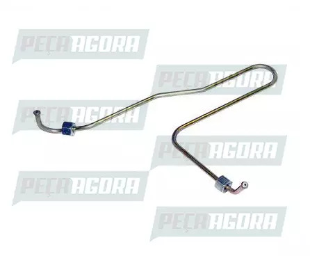 CANO INJETOR 2º CIL CUMMINS 6CT 8.3L VW 16170 14220 16220 24220 (TJG130302)