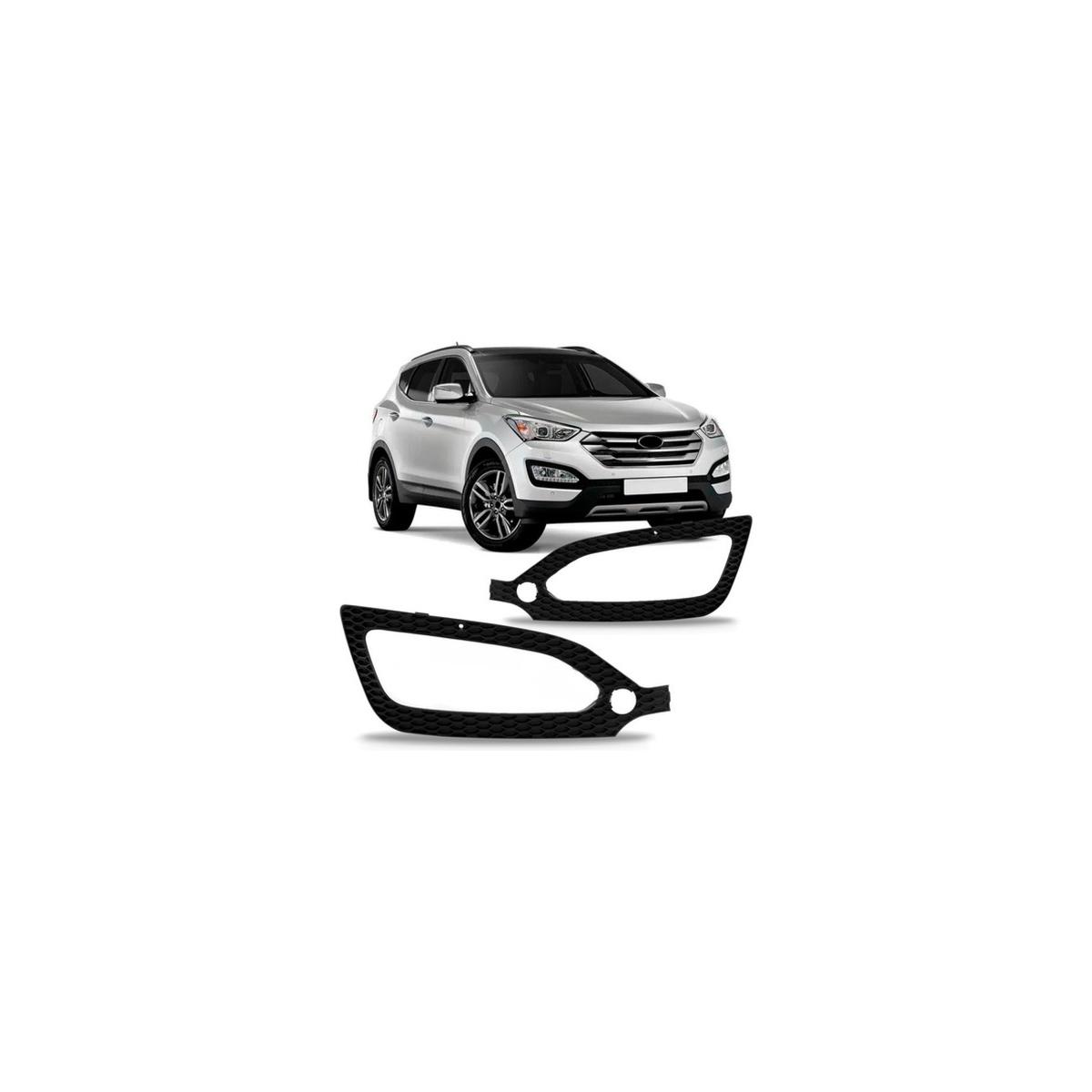 MOLDURA PARA CHOQUE DIAN/TRAS SONATA 2011 A 2014 (RF30341)
