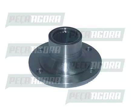 FLANGE DIFERENCIAL 4 FUROS 28 ESTRIAS MB AXOR 2428 2325 2831 (6933500045.)