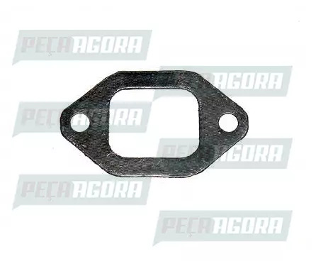CAIXA 10 JUNTA COLETOR ESCAPE PARA IVECO EUROTECH TODOS (CX.98409494**10)
