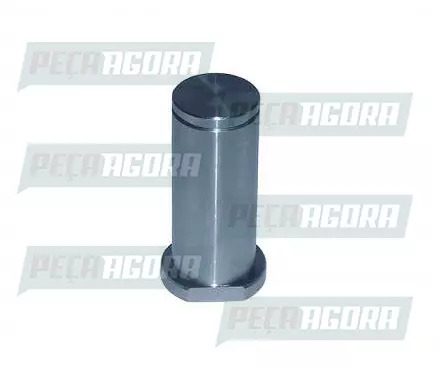 CAIXA 4 PINO PATIM FREIO AR 76X38,1X30 MB TRUCK/CARRETA RODOVIARIA ATE 1980 (CX.