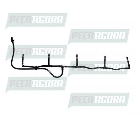 TUBO SANGRIA CABECOTE PARA SCANIA P G R T (2145693)