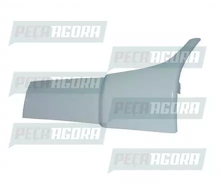 DEFLETOR LATERAL AR EXTERNO DIREITO LD MB MERCEDES BENZ AXOR 1933 2540 2040 2044