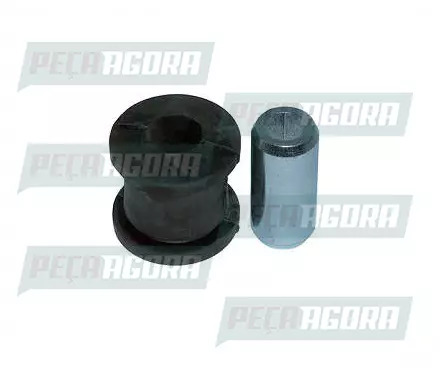 BUCHA BANDEJA SUSPENSAO DIANTEIRA FIAT DUCATO JUMPER PEUGEOT BOX (1300507080)