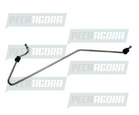 TUBO INJETOR 4º CIL MOTOR CUMMINS VW 17300 17310 18310 26310 26260 (2U0130301.)