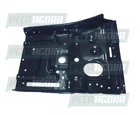 CHAPA ESTRIBO LD PARA SCANIA SERIE 4 (1515194.)
