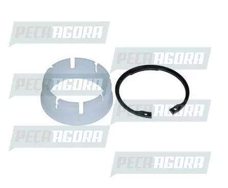REPARO ALAVANCA CAMBIO PARA IVECO STRALIS EUROTECH EUROCARGO CURSOR (41210621.)