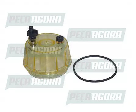 COPO FILTRO COMBUSTIVEL R160T MB ACTROS (0004773516)