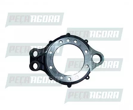 ARANHA FREIO TUBELESS CARRETA RANDON MASTER 8 FUROS DE 5/8'' INTERNO 171MM (2512