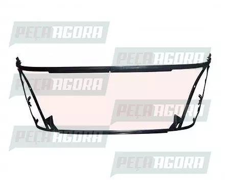 ARMACAO GRADE FRONTAL SUPERIOR PARA SCANIA SERIE 4 (1804628.)