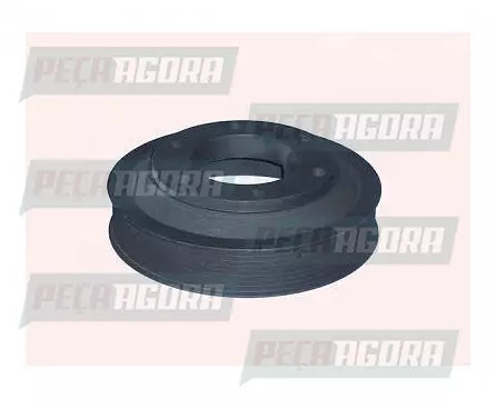 POLIA DIANTEIRA MWM VW BUS 17240 17260EOT (2TB903159A.)