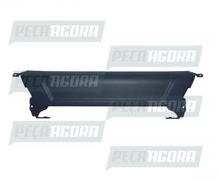 PARACHOQUE CENTRAL PARA SCANIA SERIE 5/6 (1865181.)