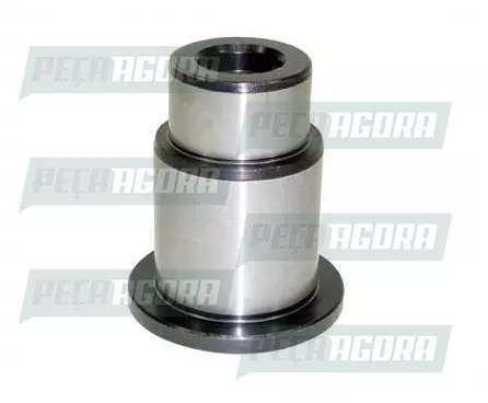 EIXO HELICE VENTILADOR MB 1938 / 1634 / O400 / O500 MOTOR OM457 (4572050102.)