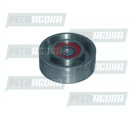 POLIA COM ROLAMENTO VW 5140 8150 DELIVERY BUS 17260EOT (2P0903119)