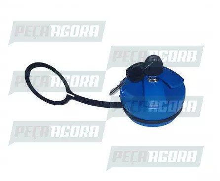 TAMPA RESERVATORIO ARLA COM CHAVE PARA SCANIA SERIE 5 (2158045-47-)