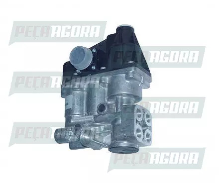 VALVULA SOLENOIDE RETARDER PARA SCANIA TODOS SERIE 4 (1850567)
