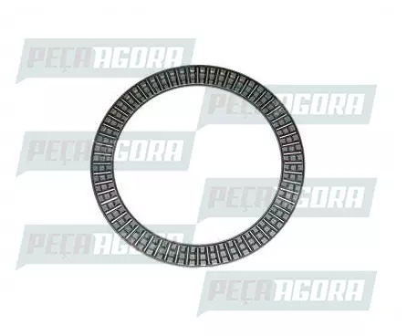 ROLAMENTO EIXO DIANTEIRO VOLVO ANTIGO S10 S12 (340999)