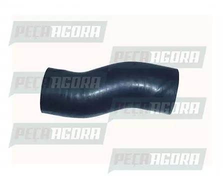 MANGUEIRA INTERCOOLER PRETA PARA IVECO TECTOR EUROCARGO (500362698.)